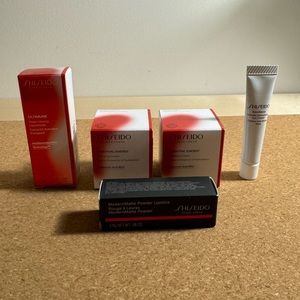 Shiseido Bundle